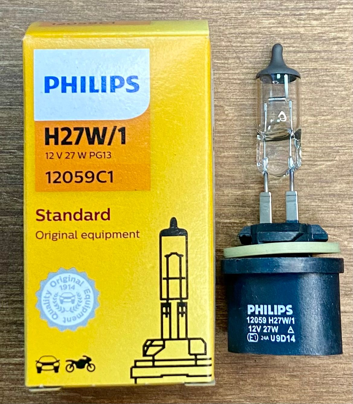 Philips H27W/1