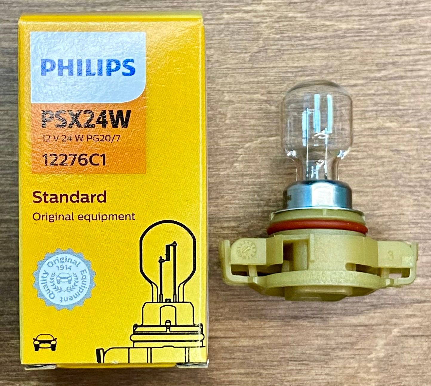 Philips 12V 24W PG20/7