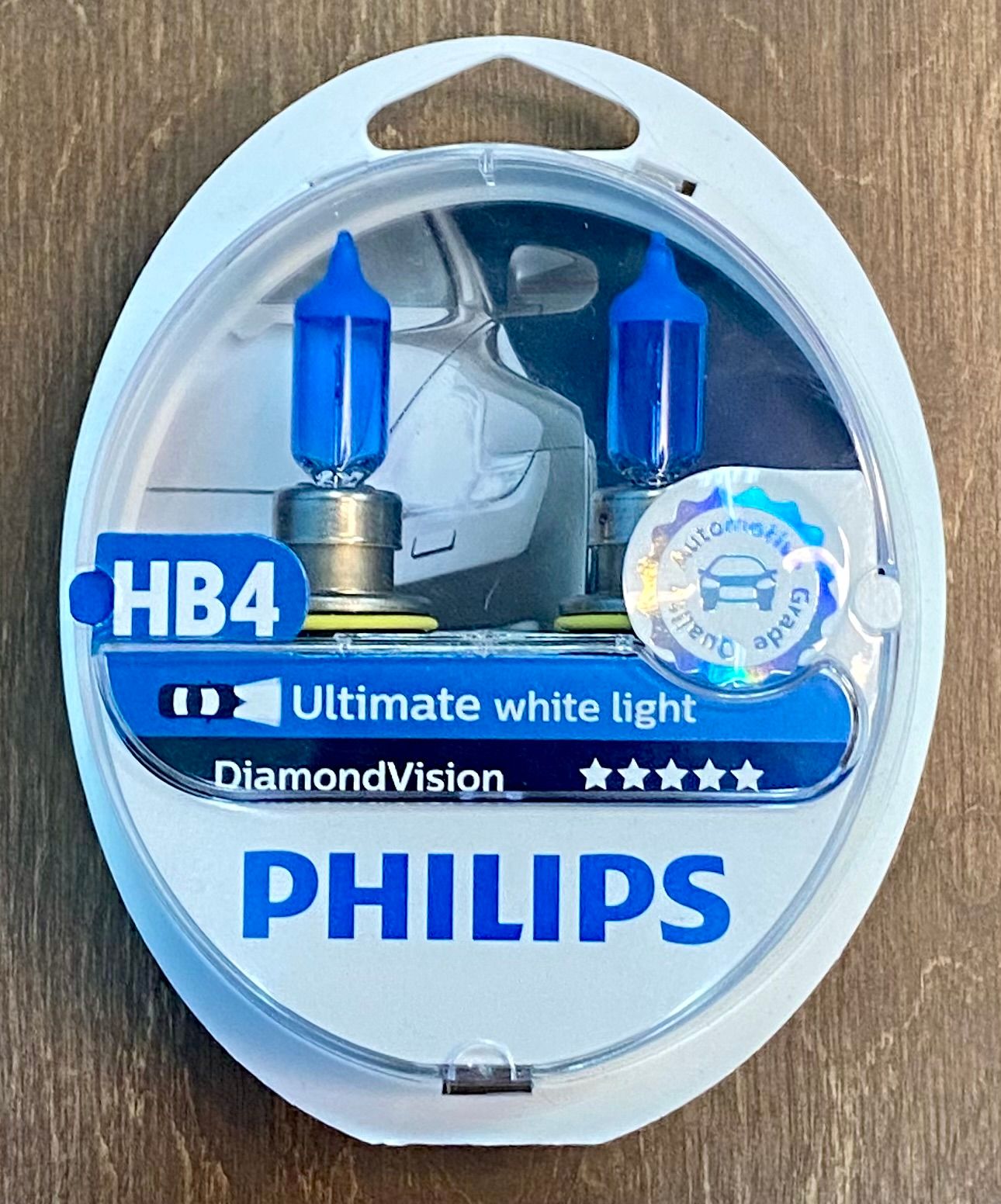 Philips HB4 Diamond Vision  HB4-9006DVS2